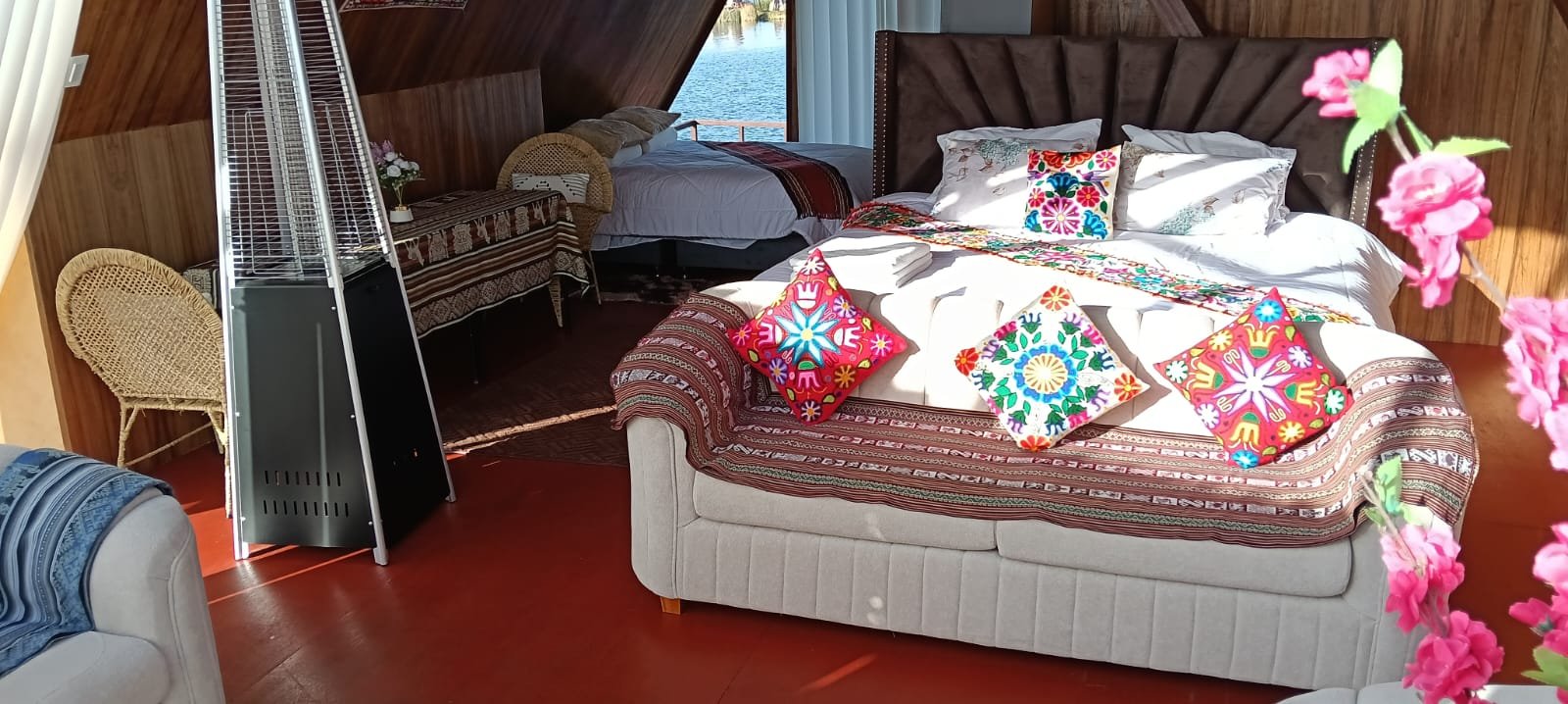 Hotel totora 2